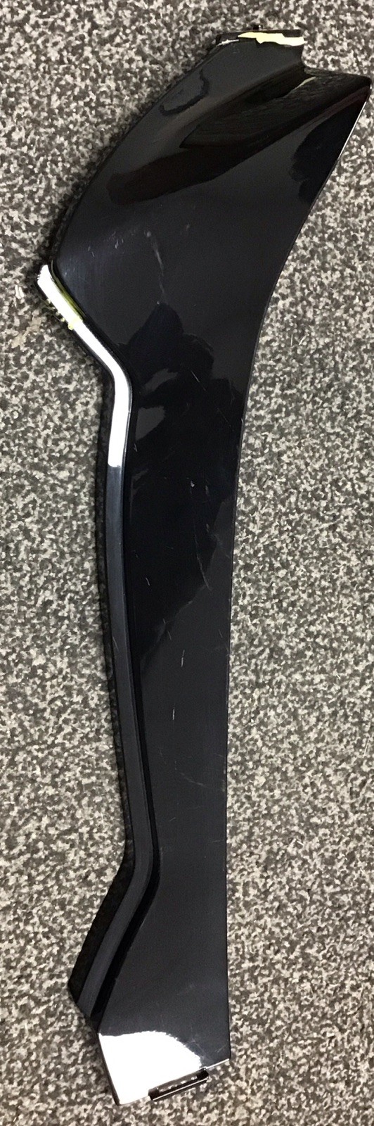 Audi R8 V10 4S Front Right Side B-Pillar Trim Panel Molding 2017-2023 OEM PT649