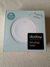Dodow Sleep Aid Device Livlab Fall Asleep Faster Insomniac