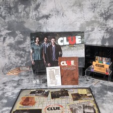 Supernatural Clue Join the Hunt Board Game 10...
