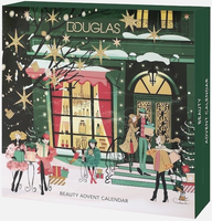 Douglas Adventskalender - 24 Make-Up & Pflege Beauty Highlights 2025 Neu GrüN