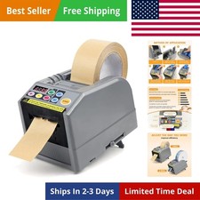 Ribbon Cutting Machine, Automatic Tape Dispenser, 999mm Precision Cut, Ideal ...