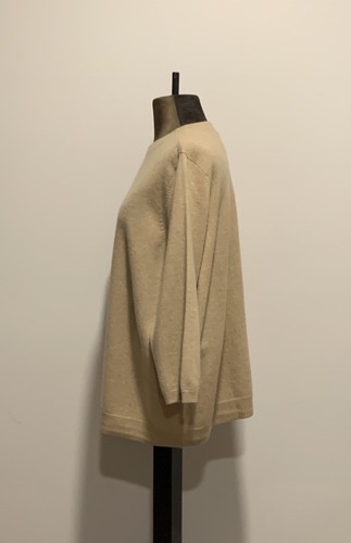 Talbots Cashmere Sweater size 3Xp - Picture 3 of 9