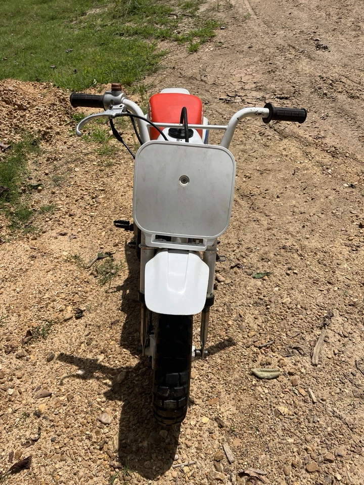 1991 Honda Z50r Z50  - Изображение 4 из 4