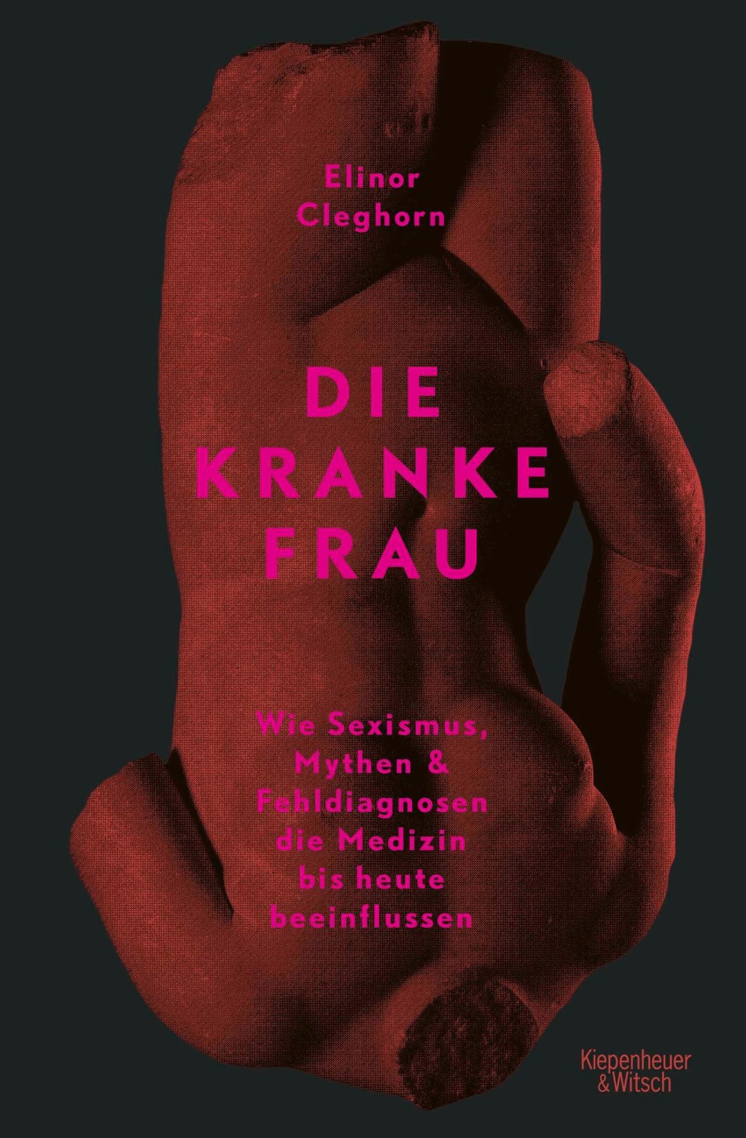 Die kranke Frau Elinor Cleghorn