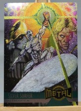 Silver Surfer [Silver Flasher] #133 Prices | Marvel 1995 Metal