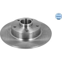 2X Meyle 16-15 523 4124 Bremsscheibe FüR Renault Megane B9A M N K9A M N