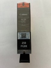 Canon 6497B001 PGI-250PGBK Black Ink Cartridge