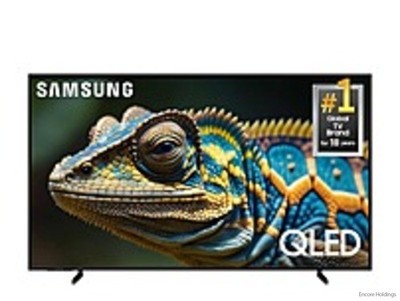 Samsung QN43Q60DAF 43'' Smart LED TV 60 Hertz