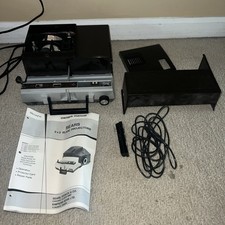 Sears Roebuck Slide Projector Model 837-9854 Remote Vintage - TESTED