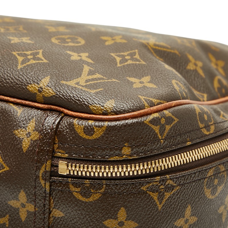 LOUIS VUITTON Monogram Excursion Handbag M41450 Women 【Used】 thumbnail 4