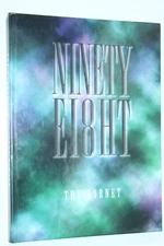 1998 Cory Rawson High School Yearbook Annual Rawson Ohio OH - Hornet 98 Vol. 43