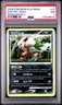 2009 POKEMON PLATINUM RISING RIVALS #13 SHIFTRY-HOLO PSA 7