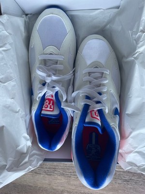 Nike Air Max 180 EM White Solar Red