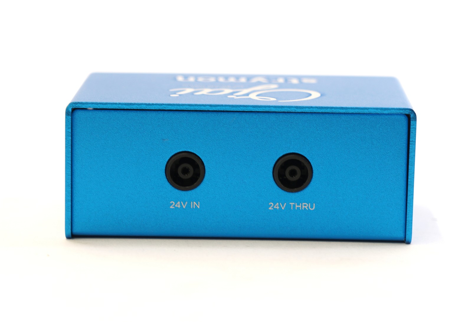 Strymon Ojai Compact Effects Pedal Power Supply - 5 Isolated 9V Outputs