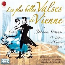 Les Plus Belles Valses de Vienne von Orchestre de lOpera ... | CD | Zustand neu