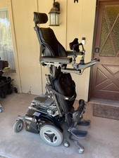 Permobil C500 Standing - Power Wheelchair