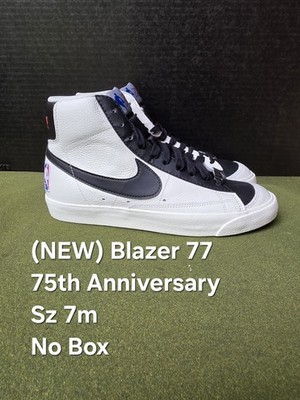 Nike NBA Blazer Mid '77 EMB 75th Anniversary Trail Blazers DD8025-101