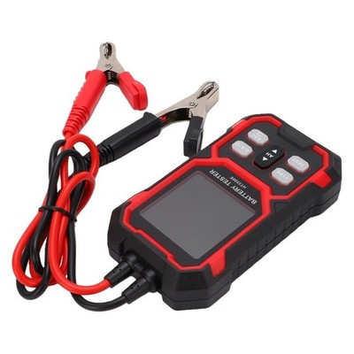 HT3500E Batterietester für 12V 24V Systeme Messspannung SOC SOH CCA und IR
