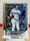2025 Bowman Chrome Shohei Ohtani Mojo Refractor