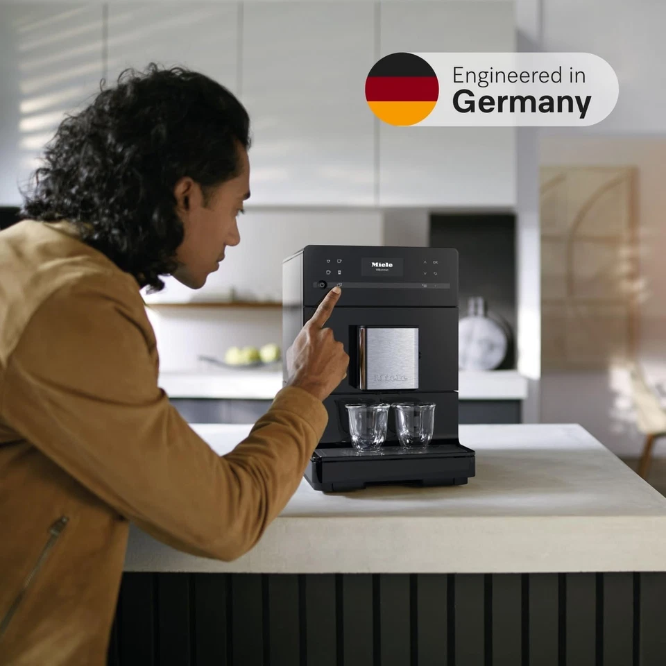 Miele CM 5300 Automatic Bean-to-Cup Coffee Maker With OneTouch for Two-BRAND NEW - Image 4 of 4
