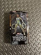Marvel Legends Series Black Panther Wakanda Forever Nakia Figure BAF ATTUMA NEW