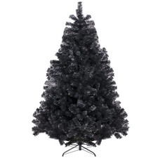 7.5FT 1,800 Tips Artificial Christmas Pine Tree Fake Xmas Spruce Trees Holida...