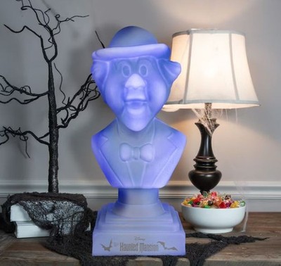 Disney 2-ft Disney The Haunted Mansion Lighted Cousin Algernon Ghost  
