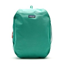Patagonia Black Hole Cube 14L Large Packing Bag Travel Carry-on - Aqua Stone