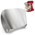 Pouring Chute for Kitchenaid Mixer Pouring Shield for Stand Mixer Stainless S...