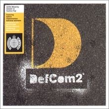 Defcom 2/Mixed By Seamus Haji von Various | CD | Zustand gut