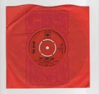 BOB DYLAN - 'Lay Lady Lay' 7" 45rpm CBS VG/VG 1969 (CBS 4434)