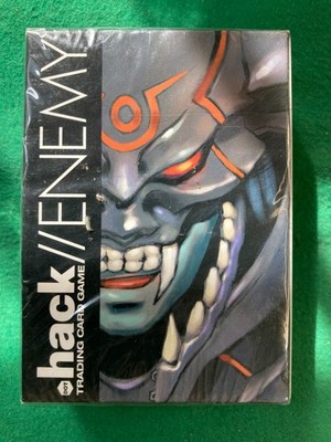 DOT.HACK ENEMY CCG/TCG - ISOLATION 'MARLO' PRECONSTRUCTED DECK