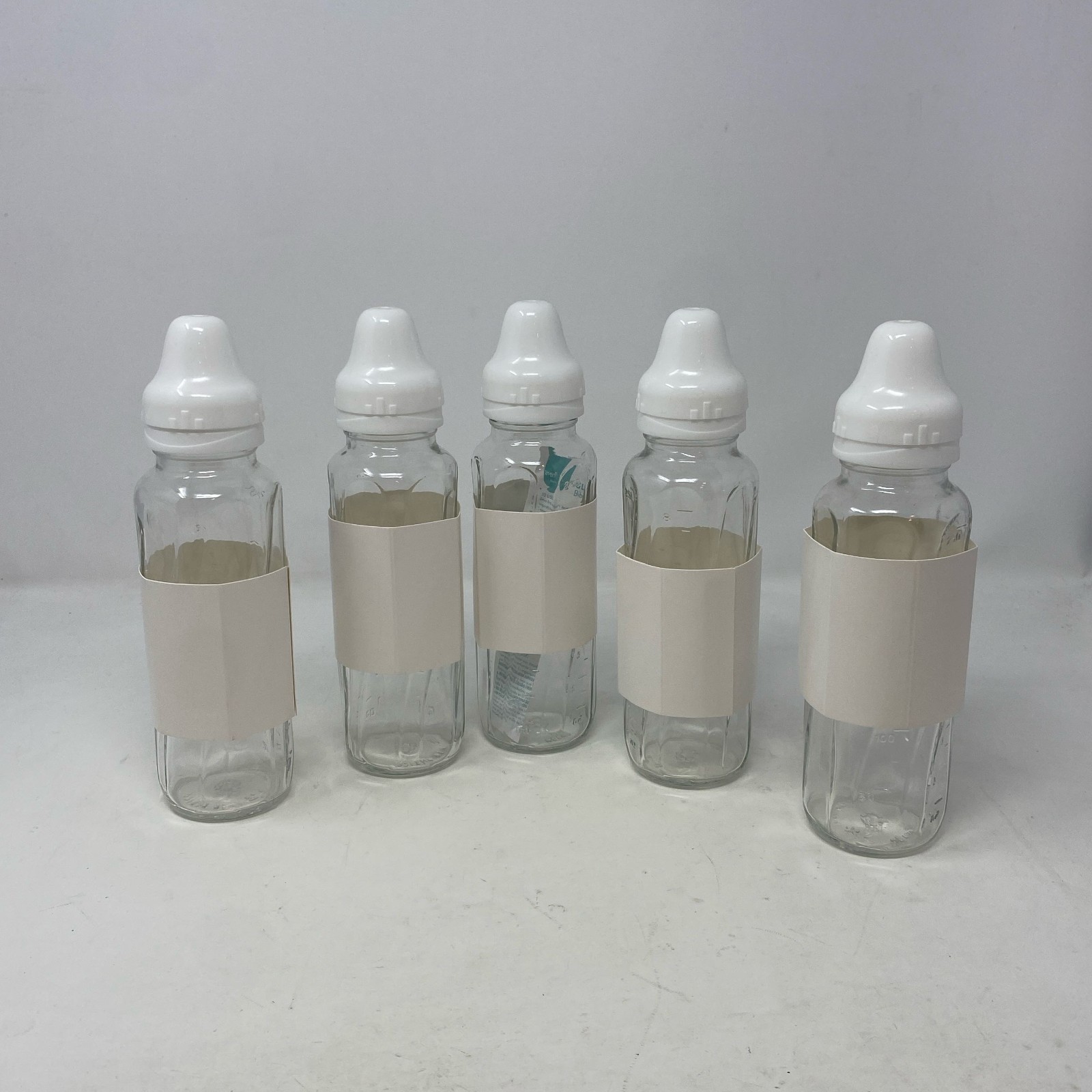 8oz 6-pack Clear