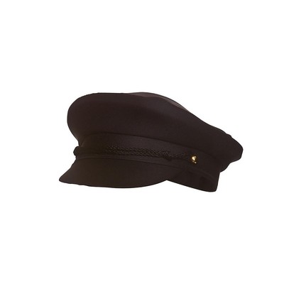 Wicked Costumes - Chauffeur Doorman Cap - Herren