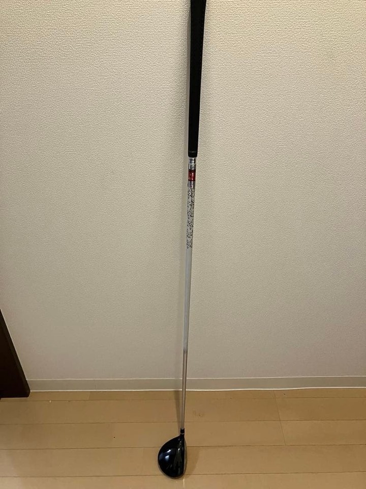 Used Wood Sign Yamaha RMX 5W Fairway Wood 17°FUBUKI Ai II 55 SR Shaft Used | eBay