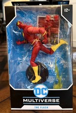 McFarlane DC Multiverse The Flash Superman  The Animated Series Action Figure