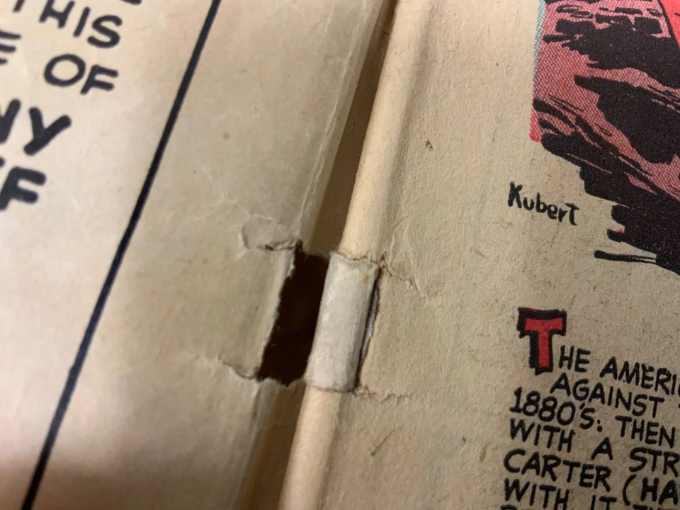 Flash Comics #94 (DC 1948) 3.0 LOTS OF PICS HAWKMAN BLACK CANARY Postwar KUBERT - Image 4 of 4