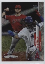 2020 Topps Retail Foilboard 239/264 Tommy La Stella #151 sh7