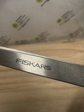 Fiskars Everyday Titanium Scissors with SoftGrip 8.5  