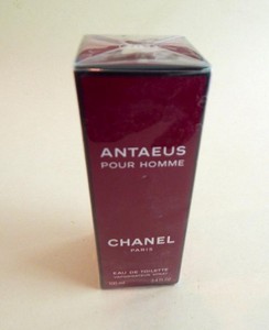 Antaeus Chanel Pour Homme | eBay