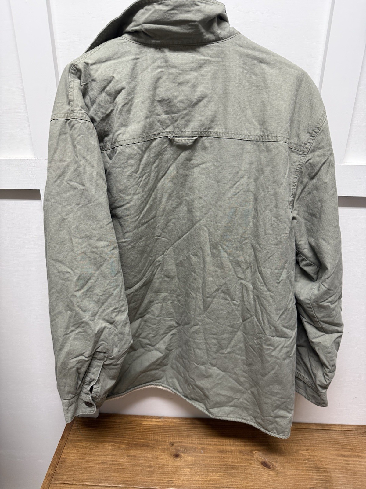 levi jacket men large - image 5