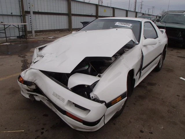 Bobina/encendedor montado en remolque parte trasera de la rueda bien se adapta a 86-91 MAZDA RX7 804565 Foto 2 de 4