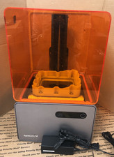 Formlabs Form 1+ 3D Printer NO BUILD PLATE W/AC-ADAPTER (TESTED TO POWER ON)