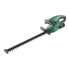 Bosch Hedge Trimmer Cordless 18V 2.0Ah Li-Ion 45cm Lightweight Bush Cutter