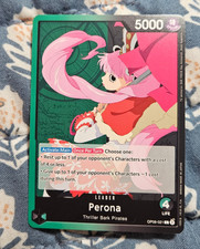 Perona [Alternate Art] OP06-021 Prices | One Piece Japanese Wings