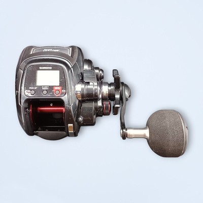 Fishing Reels Shimano Plays 1000 Electric Reel Shimano 17