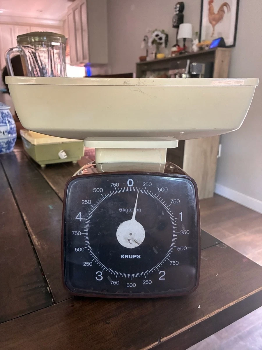 Krups Kitchen Scales for sale - eBay