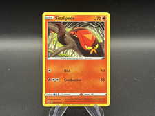 Sizzlipede - 37/202 Sword & Shield - Pokémon TCG - 2020