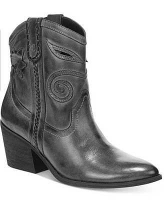 Womens Carlos By Carlos Santana Western Boot