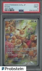 2024 Pokemon Japanese SV5a #078 Eevee Art Rare PSA 9 MINT